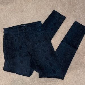 Joes Charlie high waisted skinny